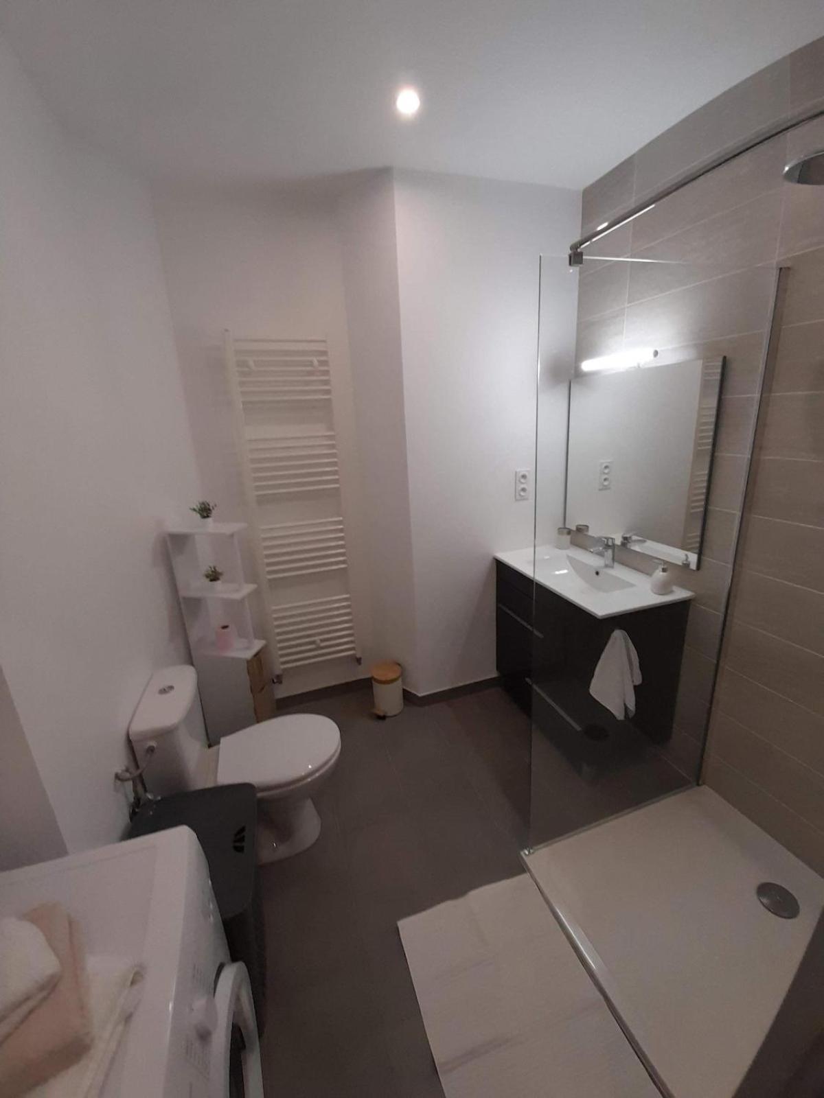 T2 Spacieux Et Confortable Miluza Zewnętrze zdjęcie