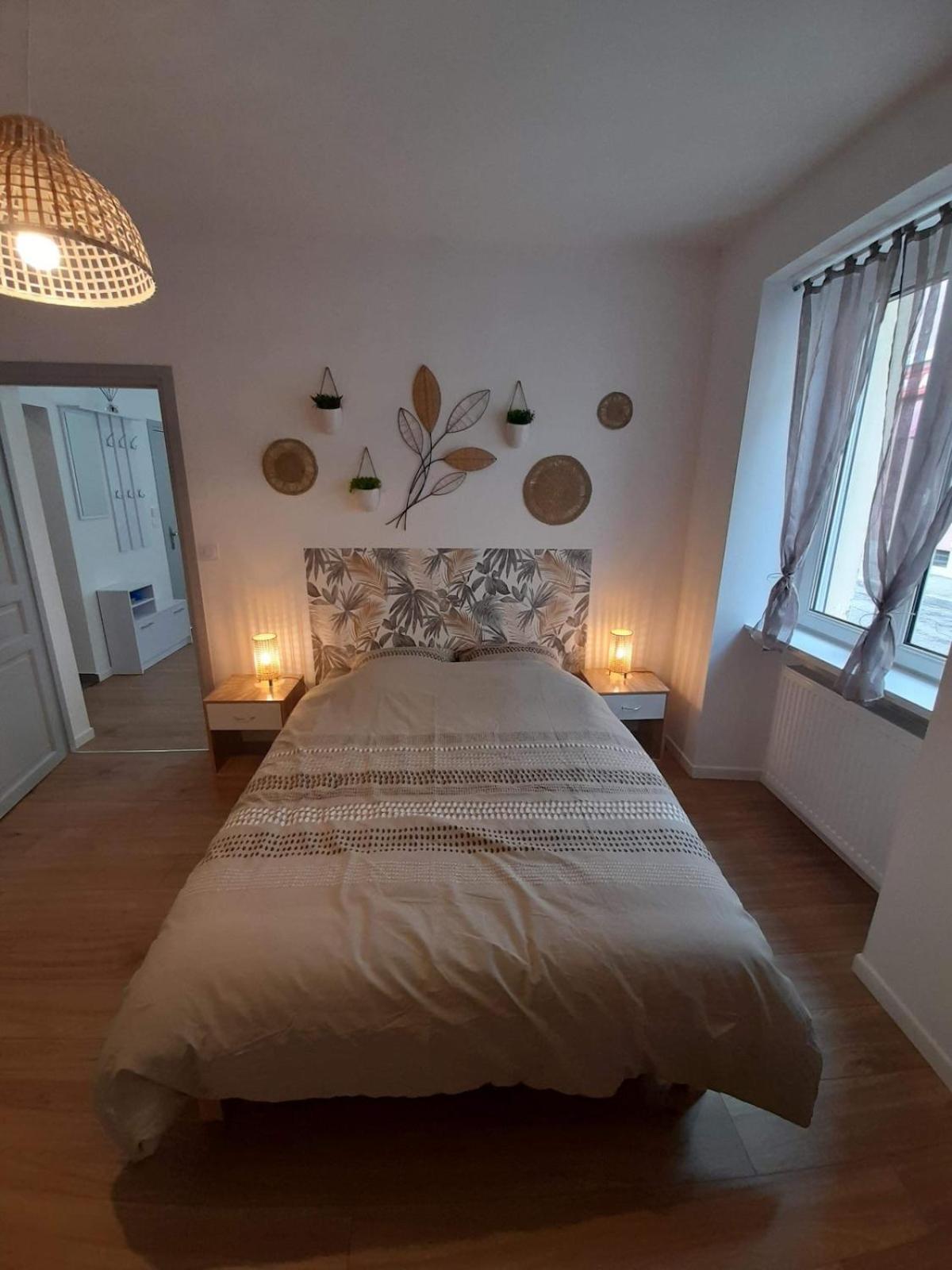 T2 Spacieux Et Confortable Miluza Zewnętrze zdjęcie